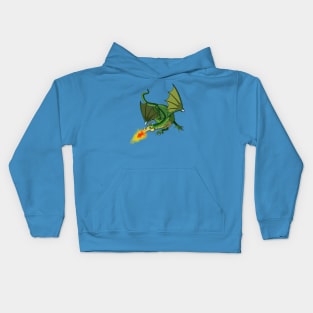 Flight of Dragons Kids Hoodie